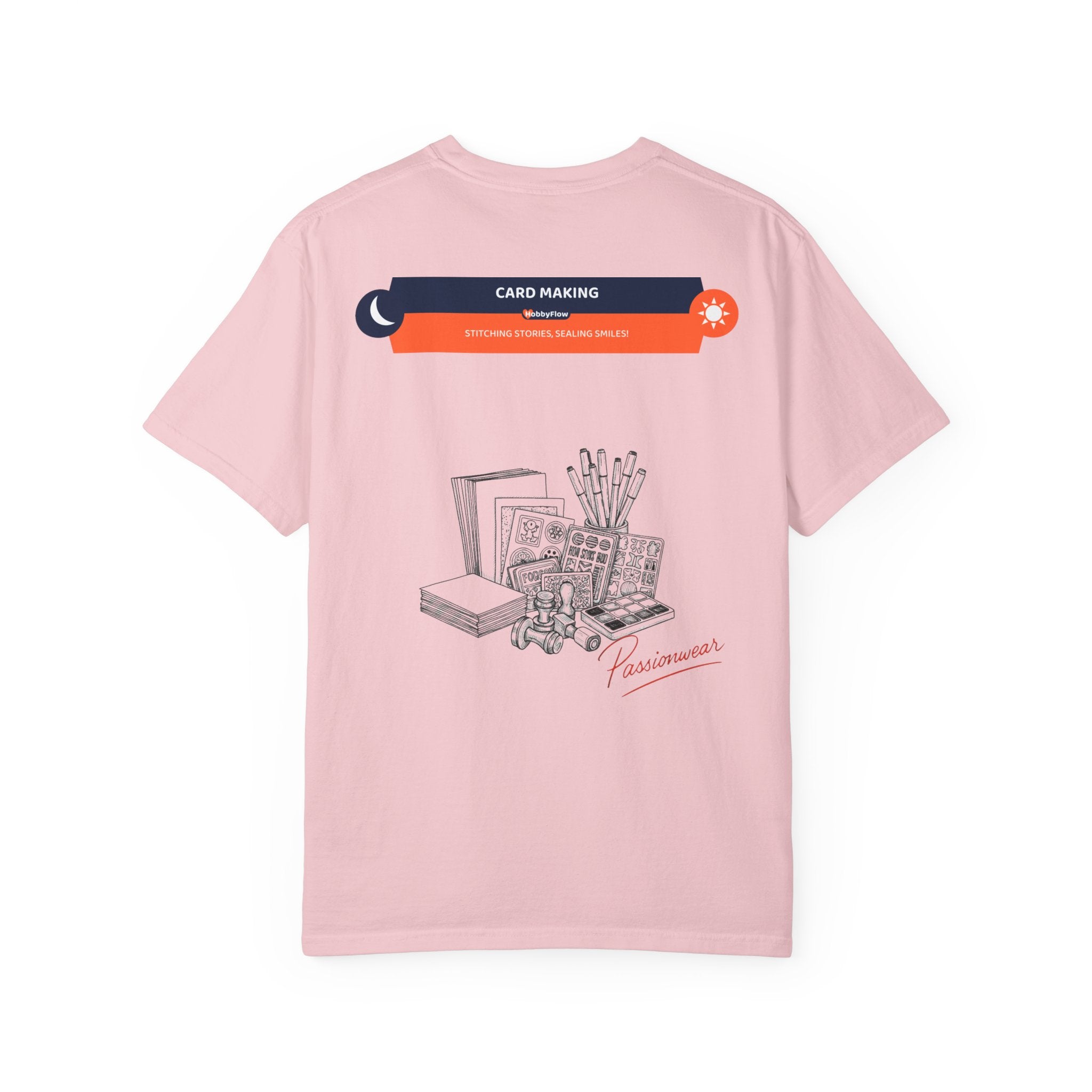 HobbyFlow Womens Essential Card making Passionwear