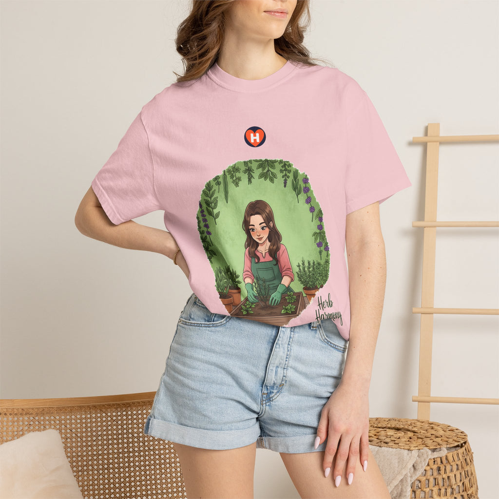 HobbyFlow Womens Essential Herb gardening Passionwear