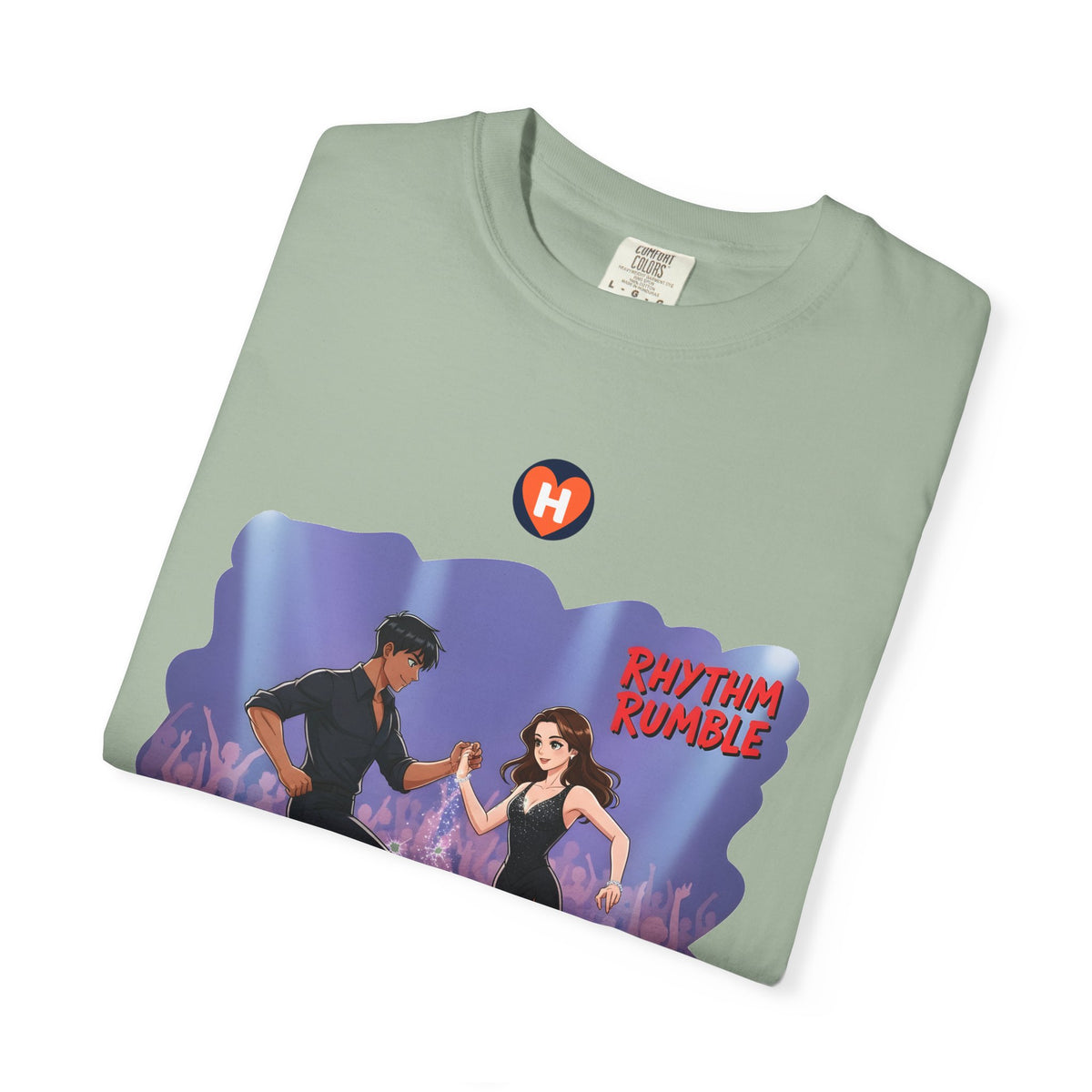 HobbyFlow Unisex Essential Tap dancing Passionwear