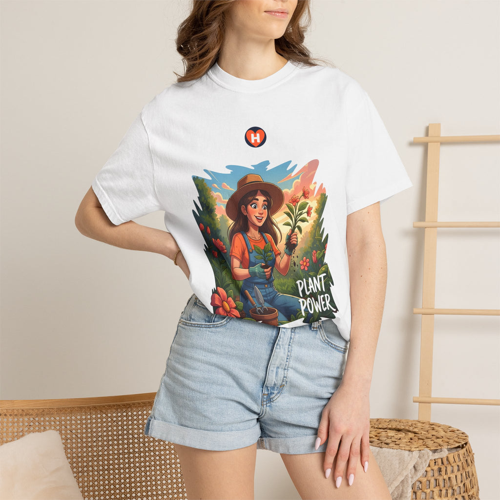HobbyFlow Womens Essential Gardening club Passionwear