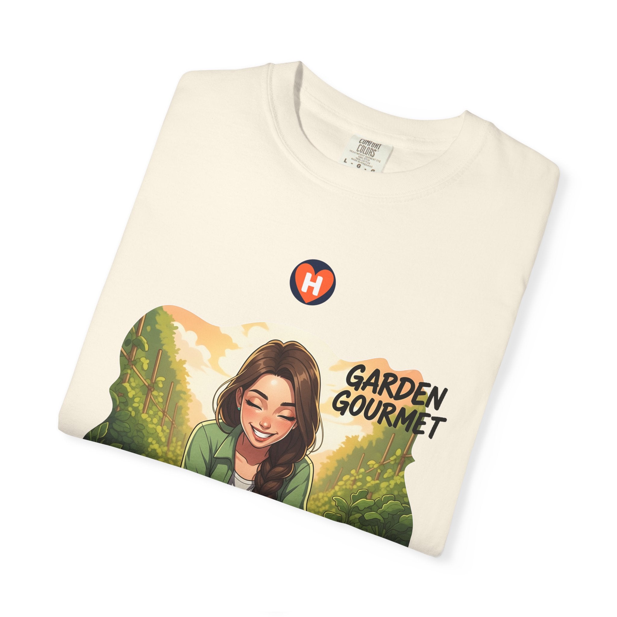 HobbyFlow Womens Essential Gardening for food (e.g. vegetable gardening) Passionwear