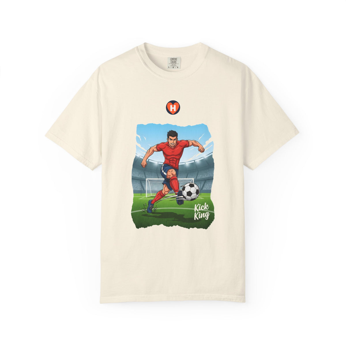 HobbyFlow Mens Essential Soccer (Football) Passionwear