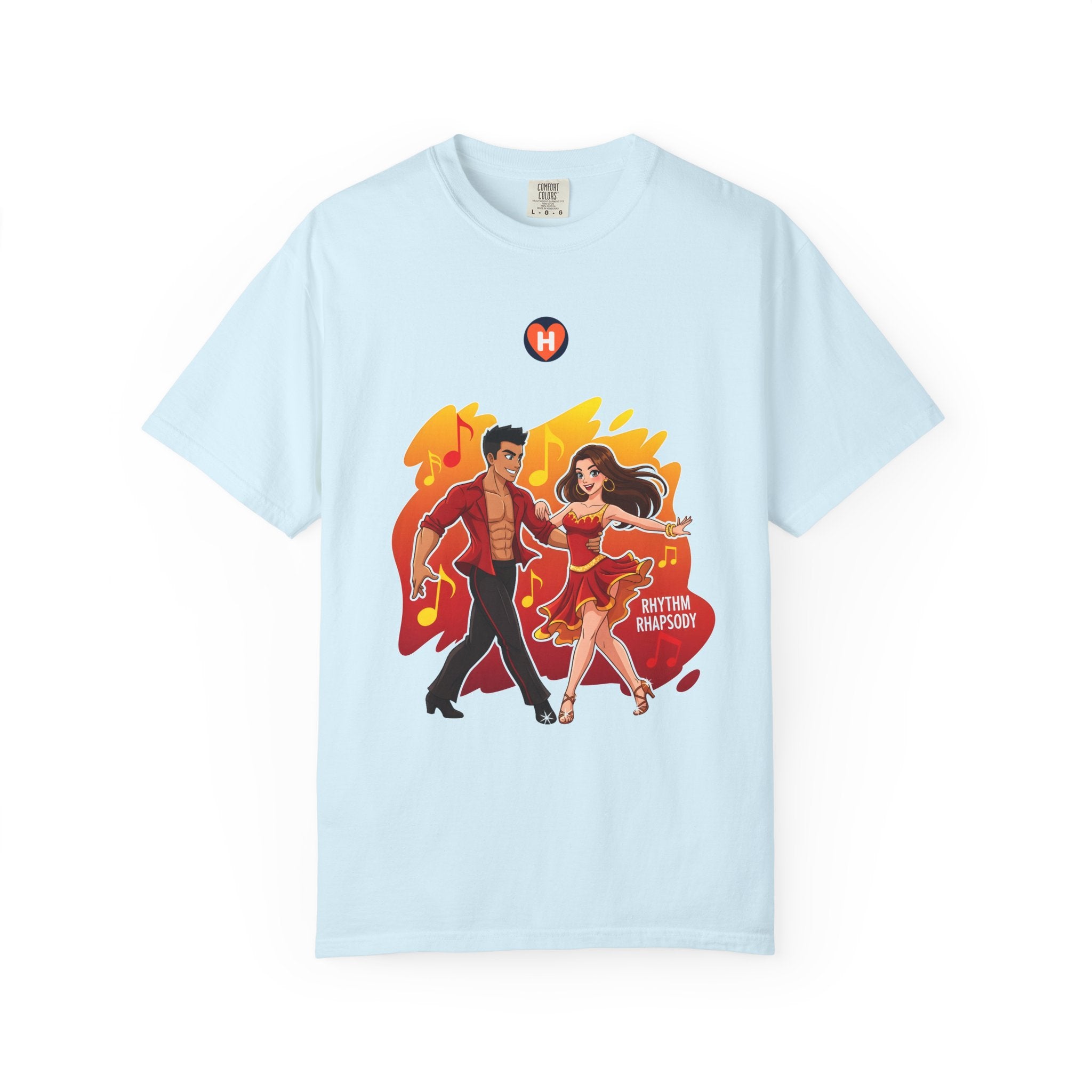 HobbyFlow Unisex Essential Salsa dancing Passionwear