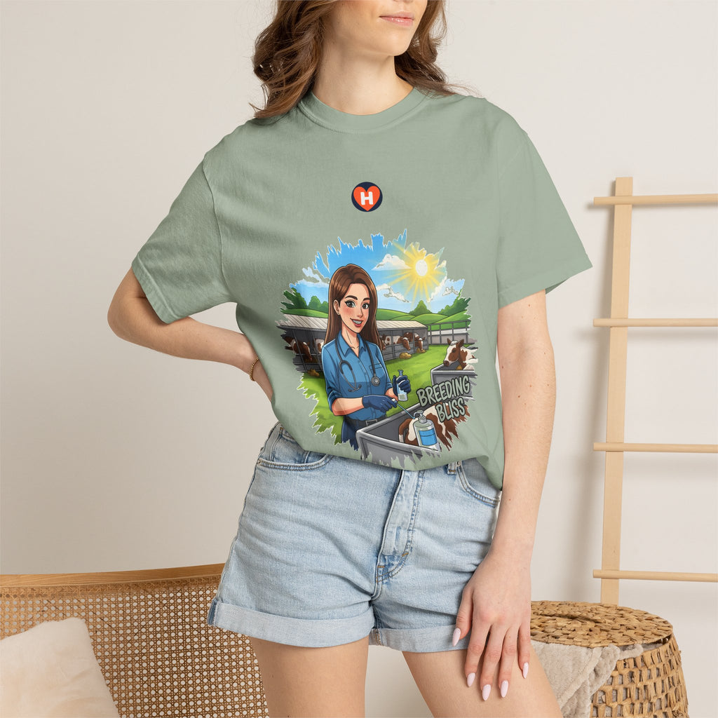 HobbyFlow Womens Essential Animal breeding Passionwear