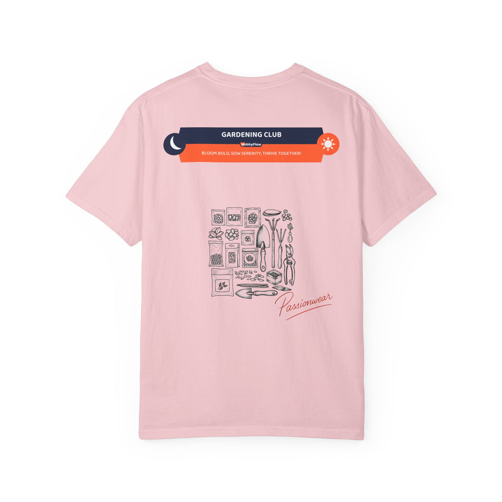 HobbyFlow Womens Essential Gardening club Passionwear