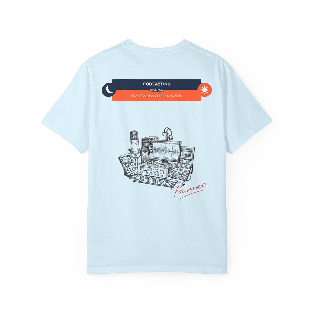 HobbyFlow Unisex Essential Podcasting Passionwear