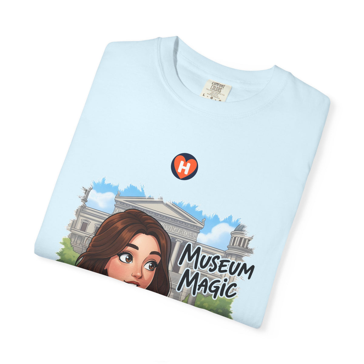 HobbyFlow Womens Essential Visiting museums Passionwear
