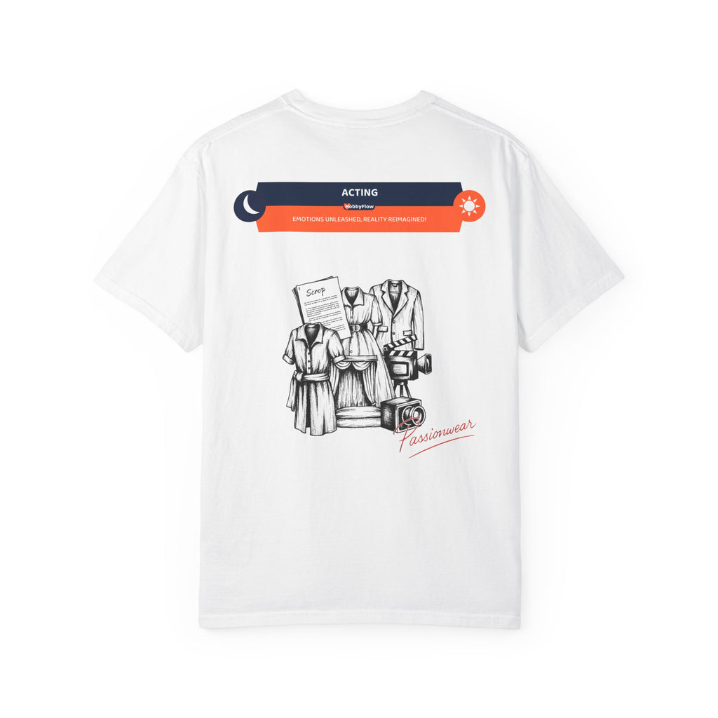 HobbyFlow Unisex Essential Acting Passionwear