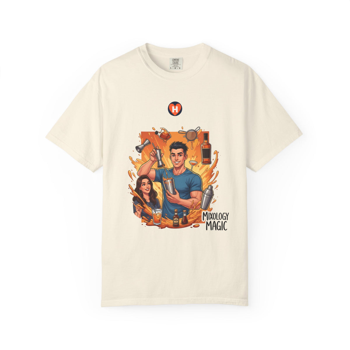 HobbyFlow Unisex Essential Cocktail mixing (Mixology) Passionwear