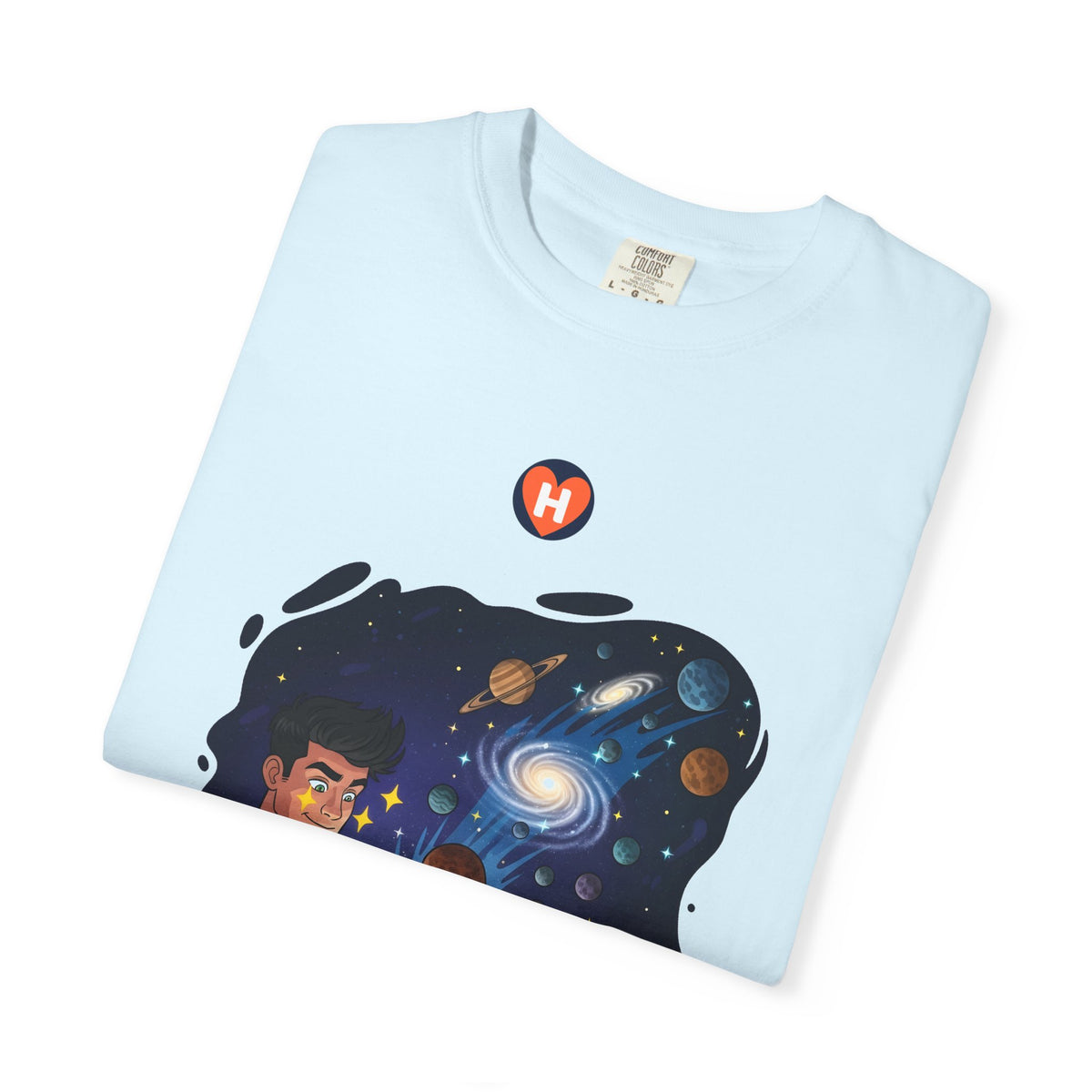HobbyFlow Mens Essential Astronomy software Passionwear