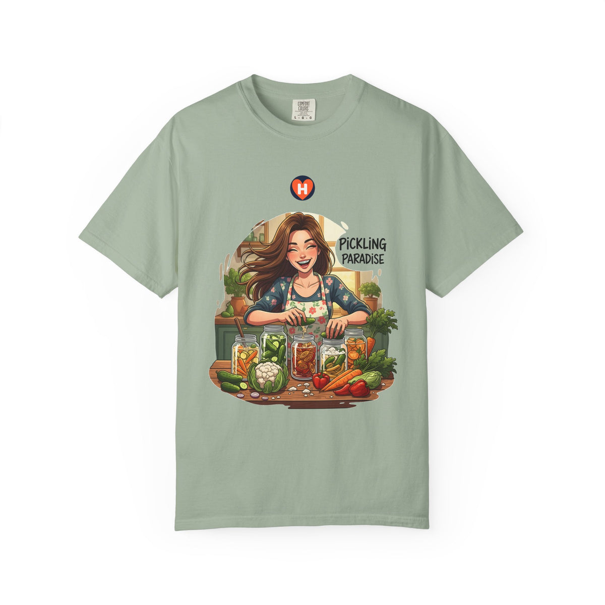 HobbyFlow Womens Essential Pickling Passionwear
