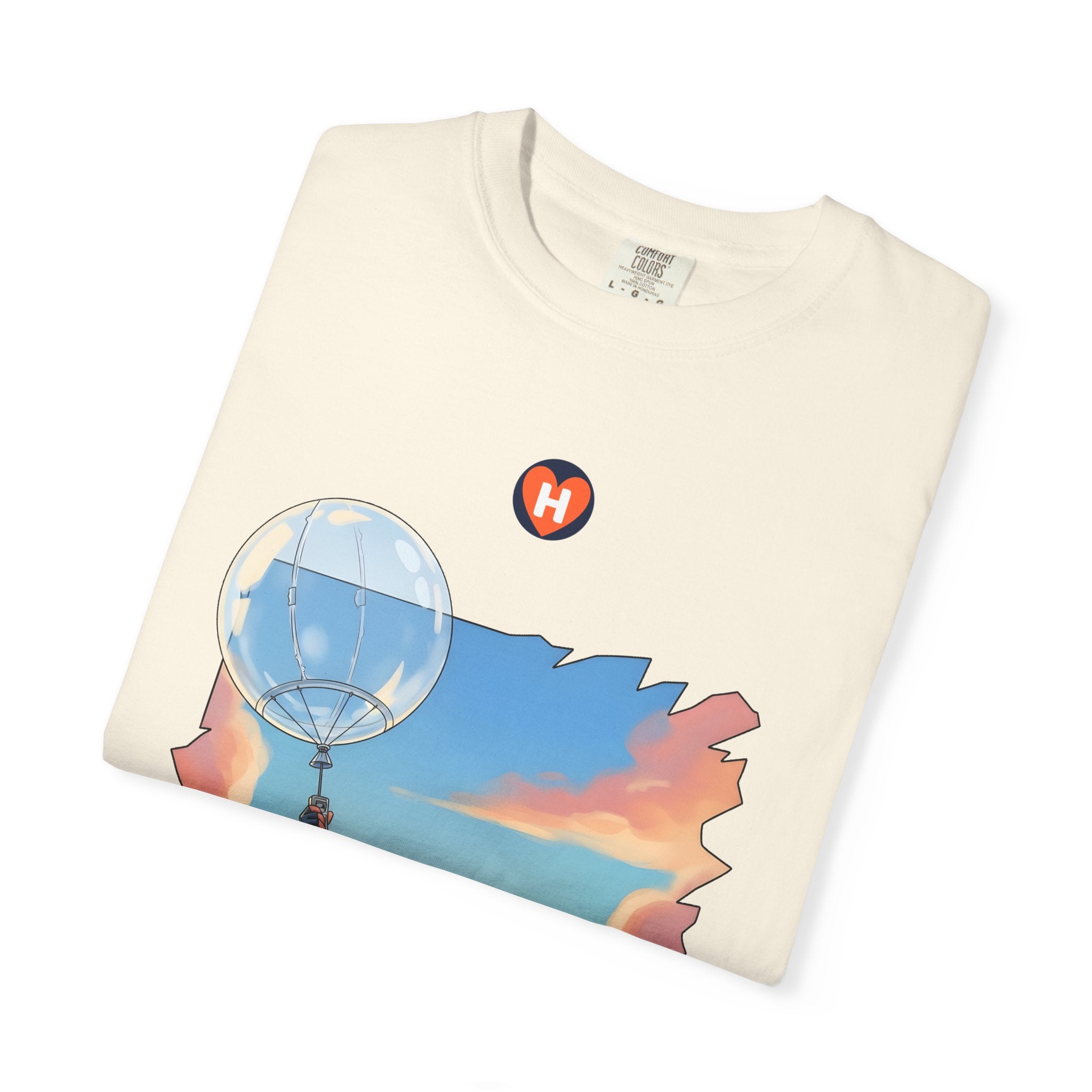 HobbyFlow Mens Essential Weather balloon launching Passionwear