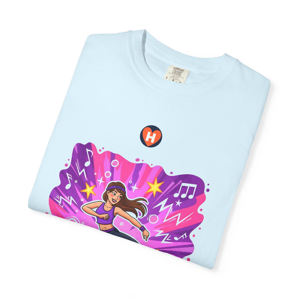 HobbyFlow Womens Essential Zumba Passionwear