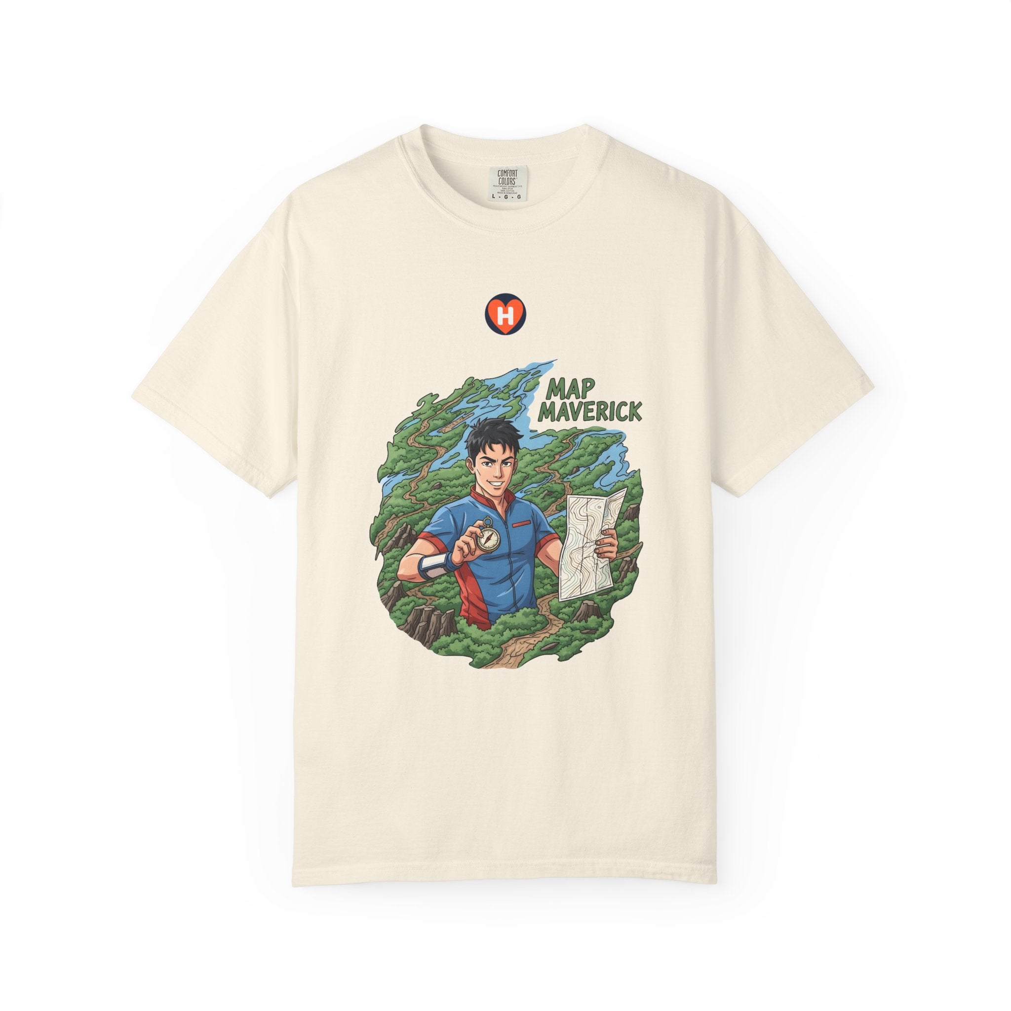 HobbyFlow Mens Essential Orienteering Passionwear