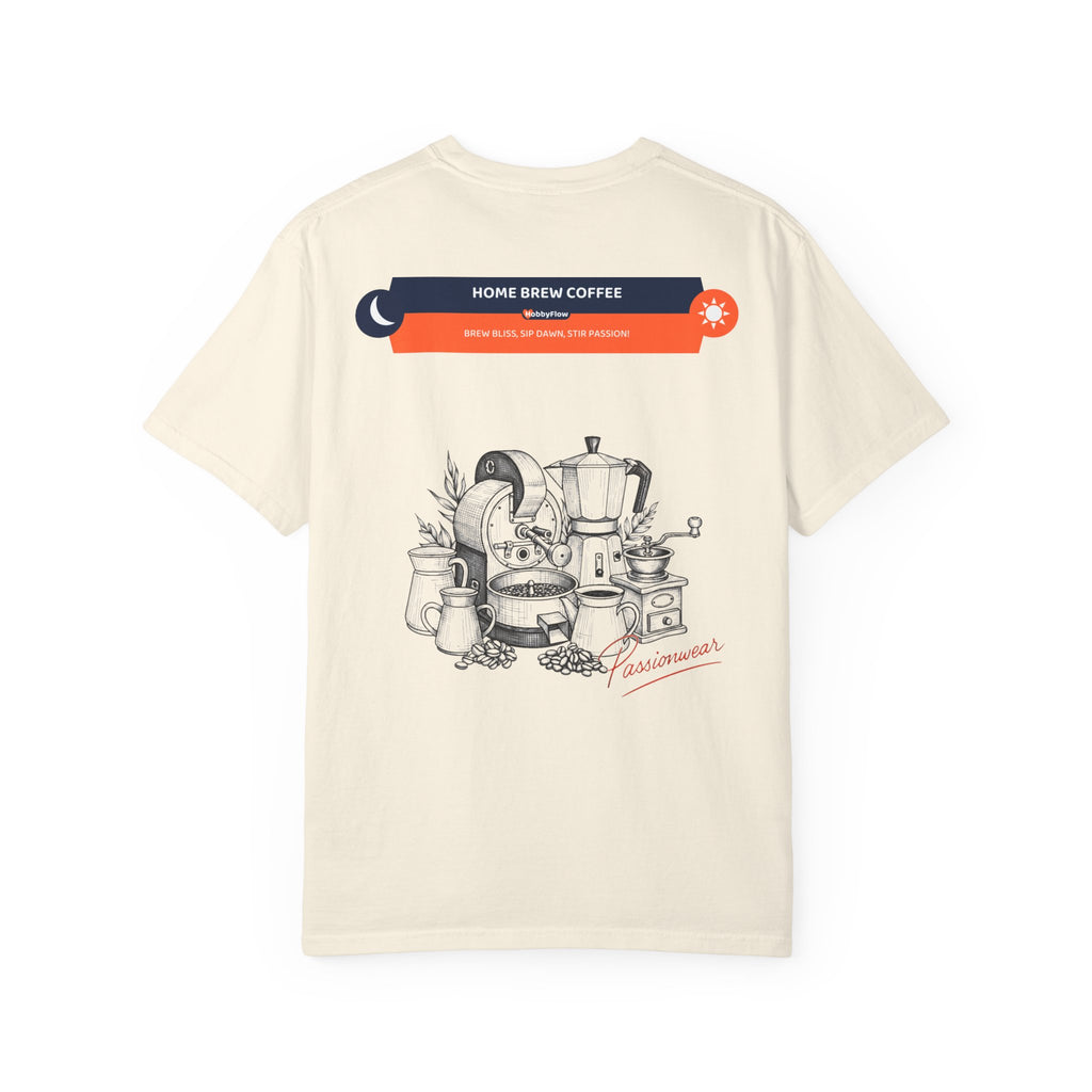 HobbyFlow Unisex Essential Home brew coffee Passionwear
