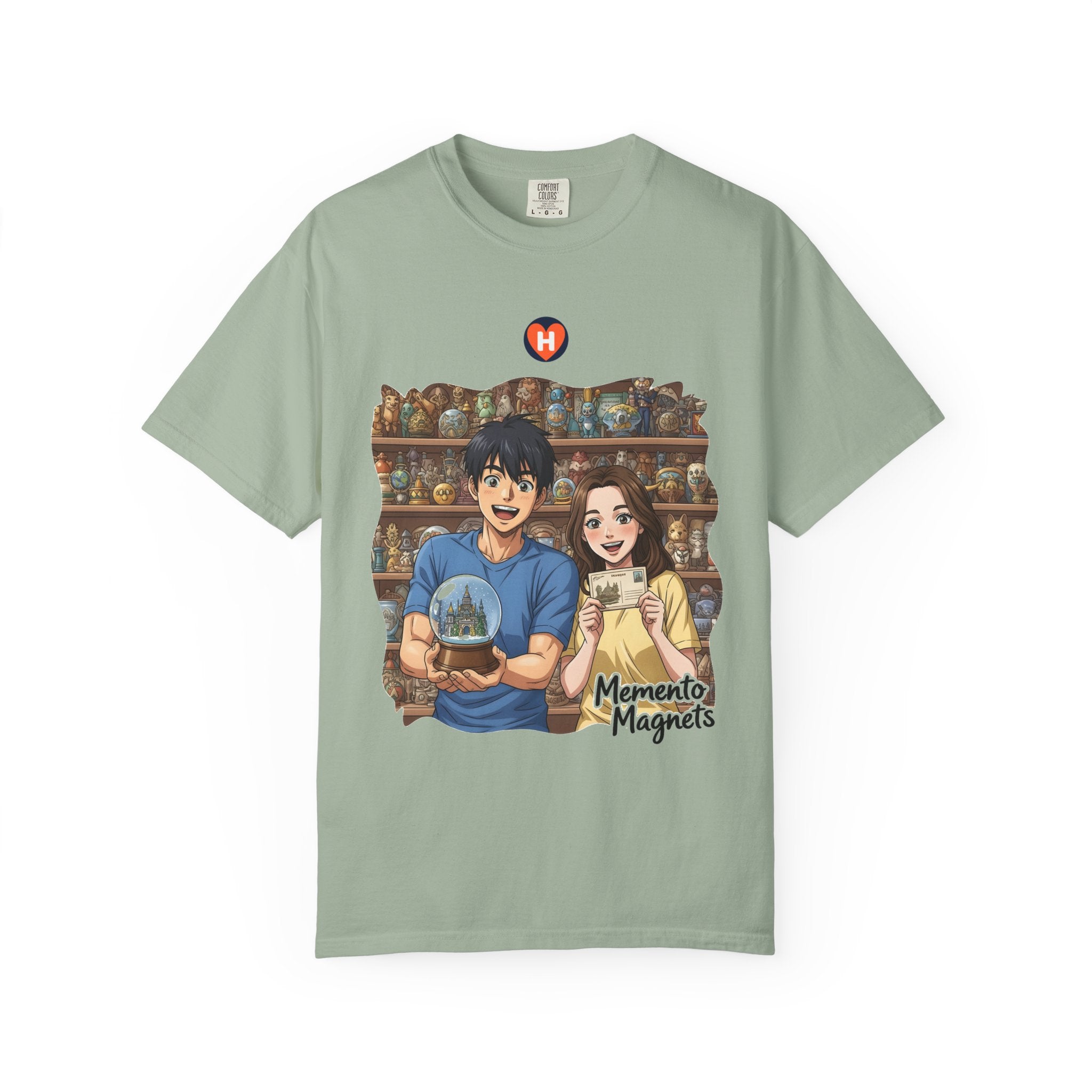 HobbyFlow Unisex Essential Souvenir collecting Passionwear