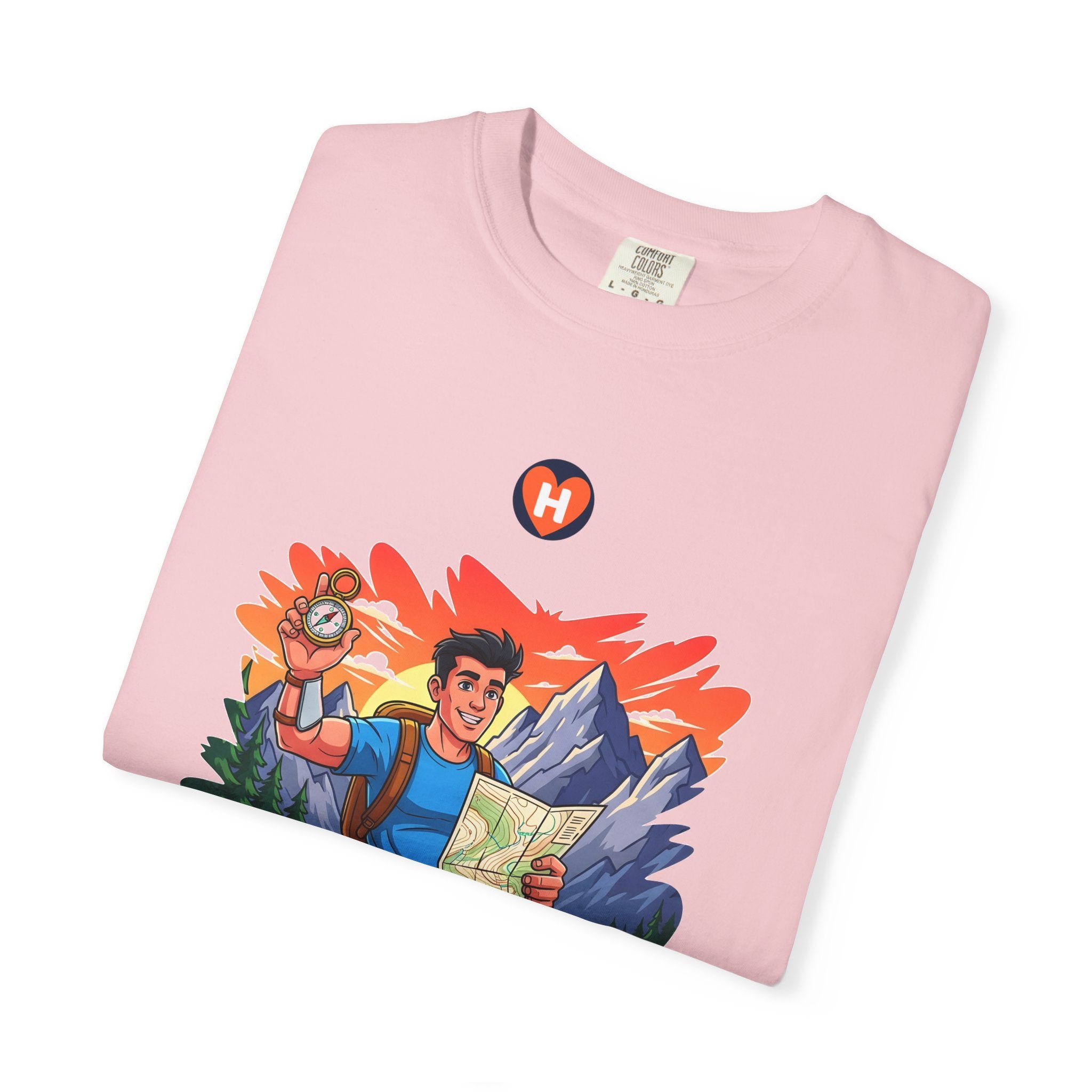 HobbyFlow Mens Essential Orienteering Passionwear