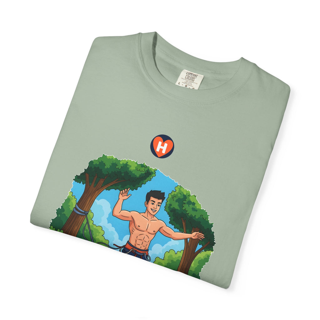HobbyFlow Mens Essential Slacklining Passionwear
