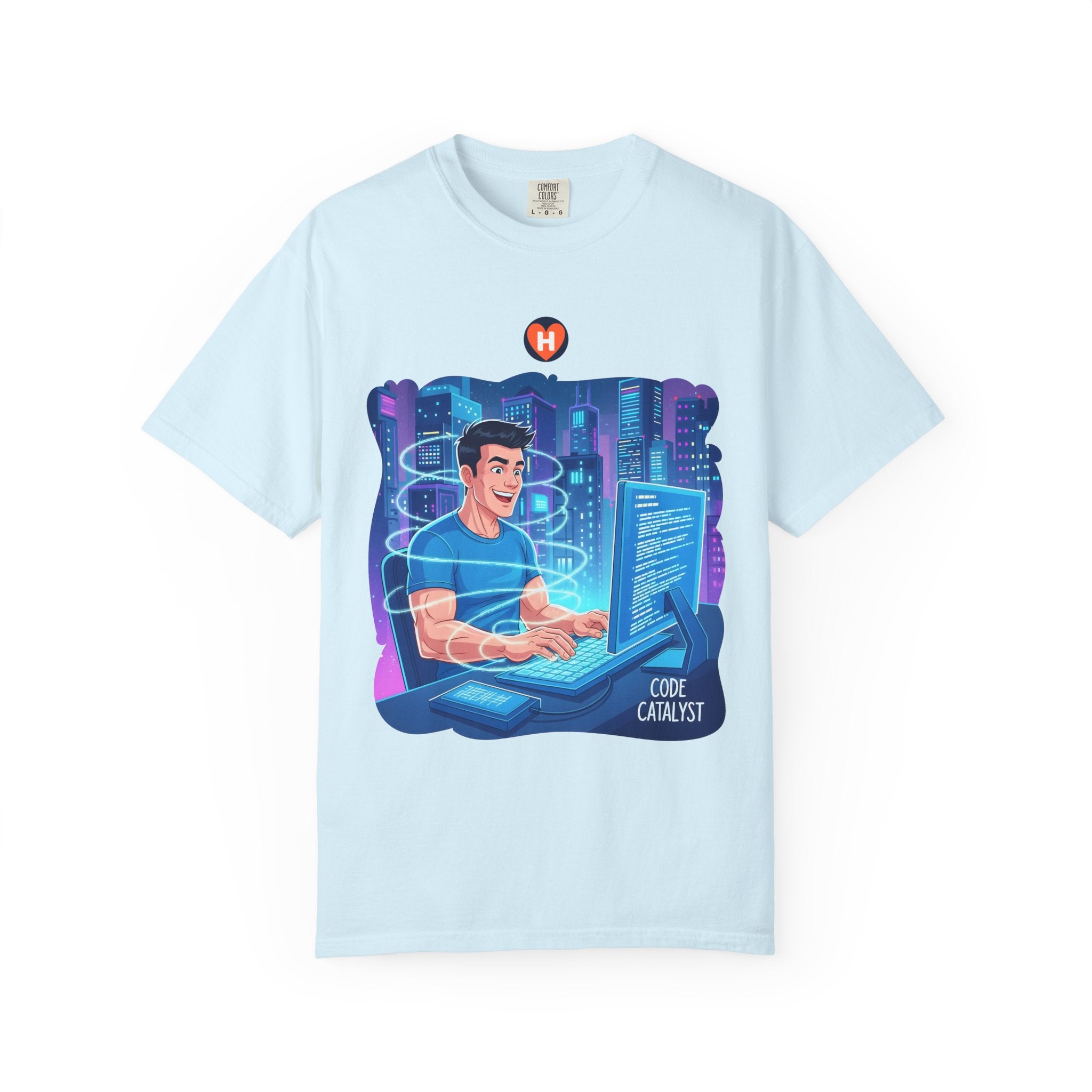 HobbyFlow Mens Essential Software development Passionwear