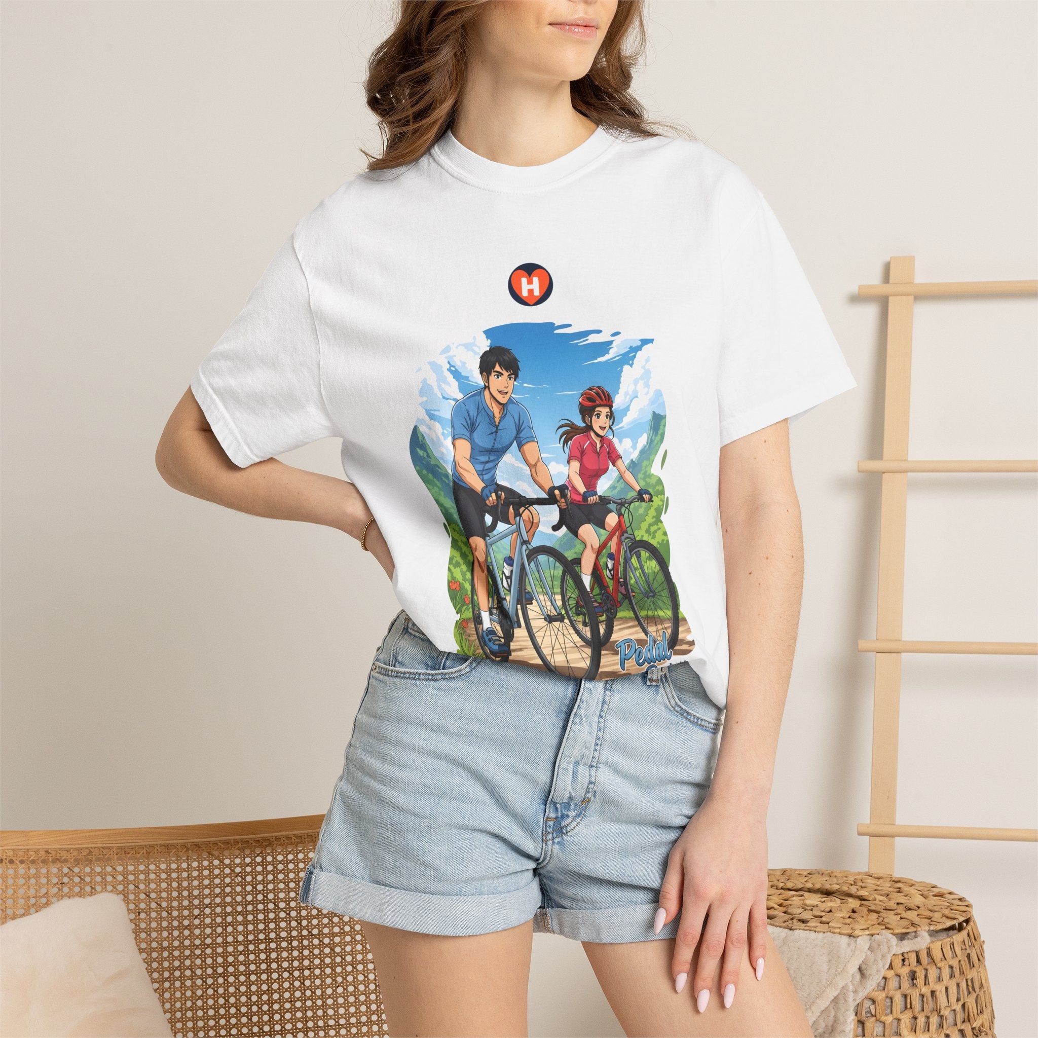 HobbyFlow Unisex Essential Cycling Passionwear