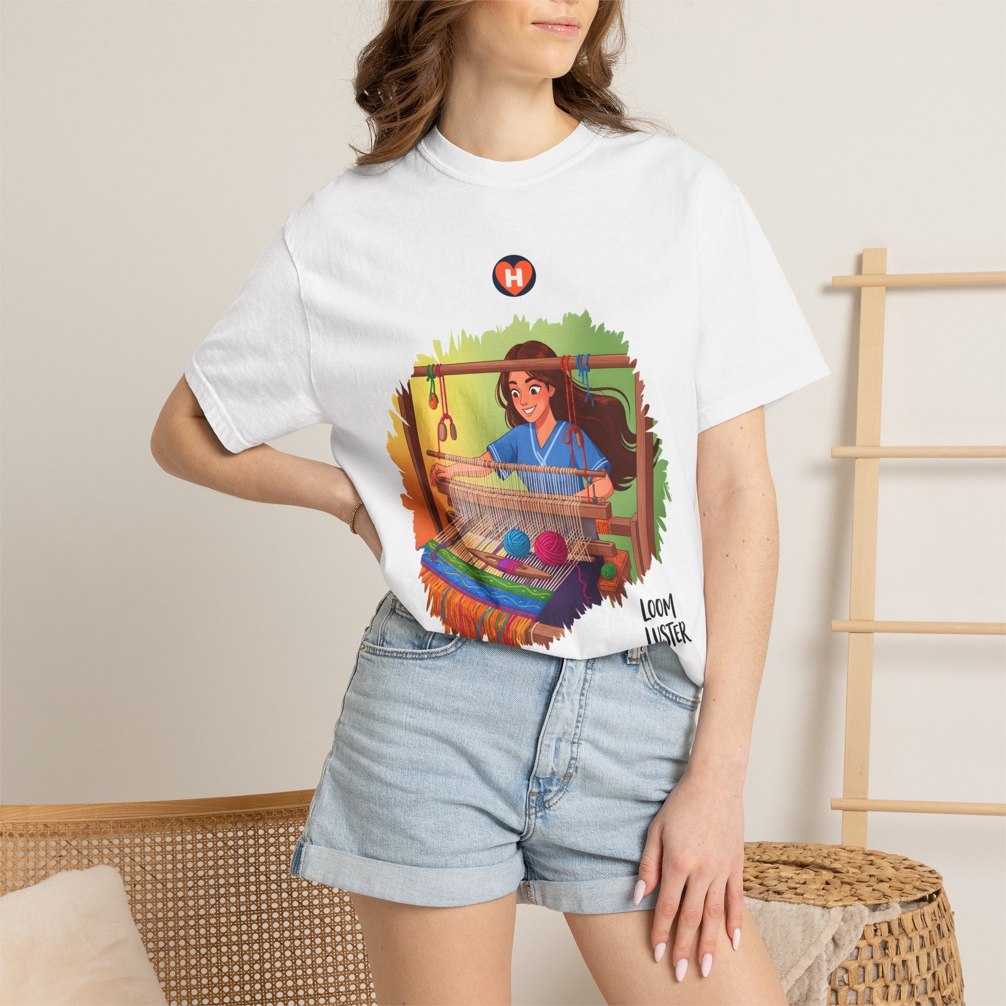 HobbyFlow Womens Essential Weaving Passionwear