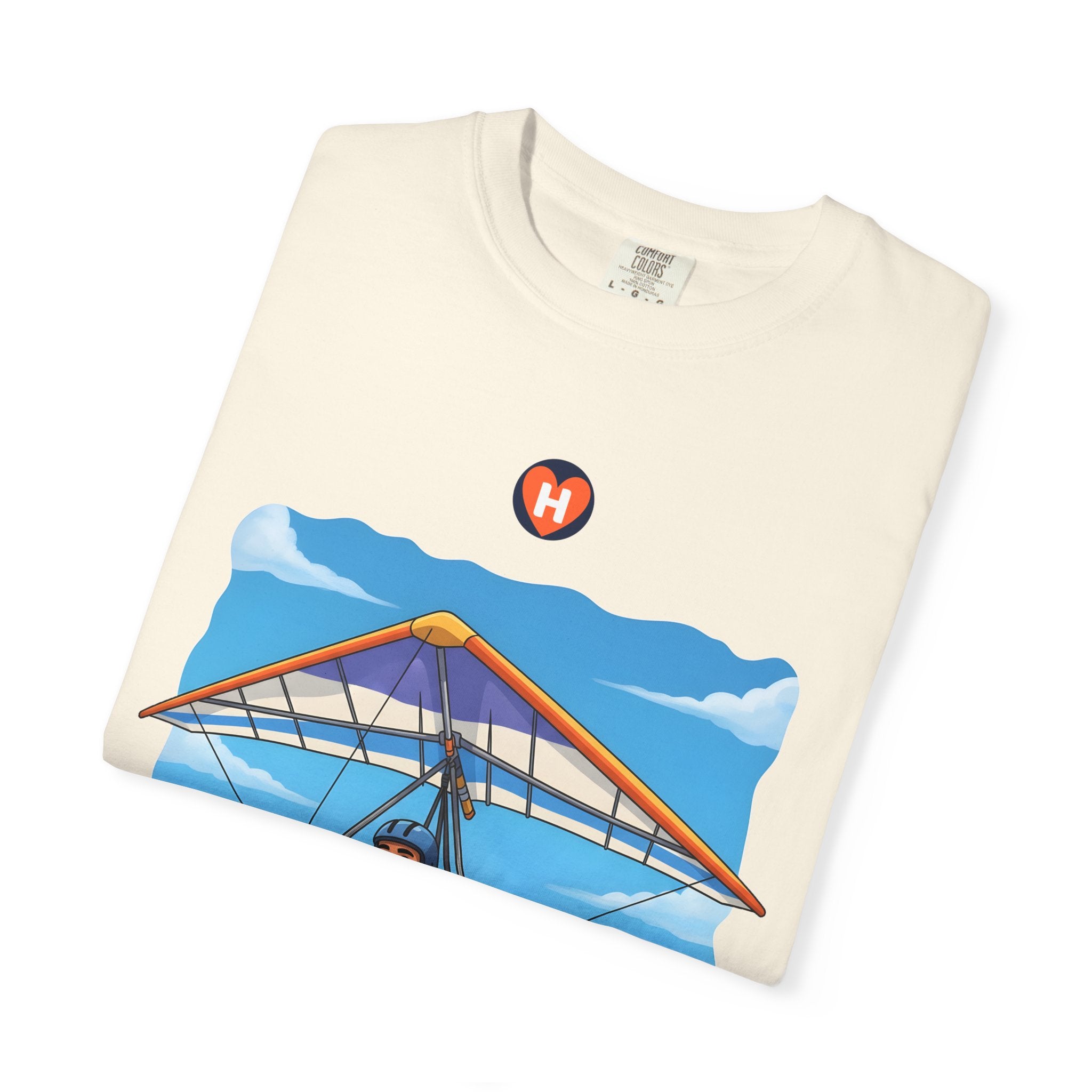 HobbyFlow Mens Essential Hang gliding Passionwear