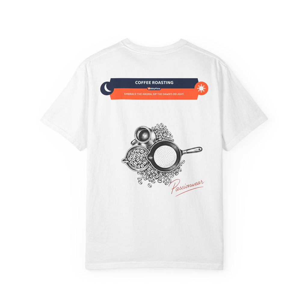HobbyFlow Unisex Essential Coffee roasting Passionwear