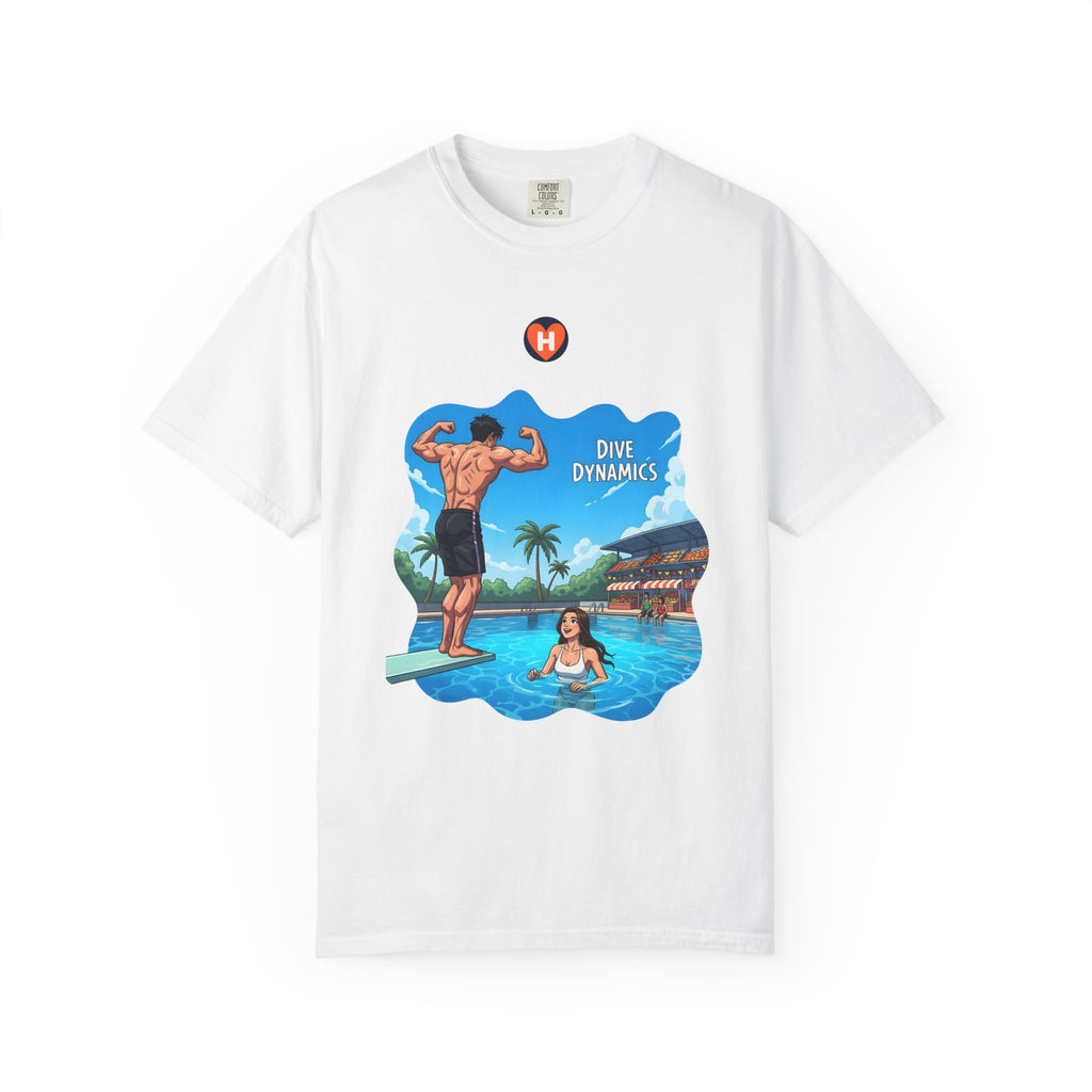 HobbyFlow Unisex Essential Diving Passionwear