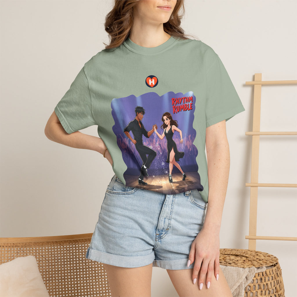HobbyFlow Unisex Essential Tap dancing Passionwear