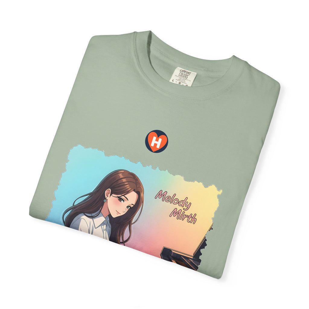 HobbyFlow Womens Essential Piano playing Passionwear