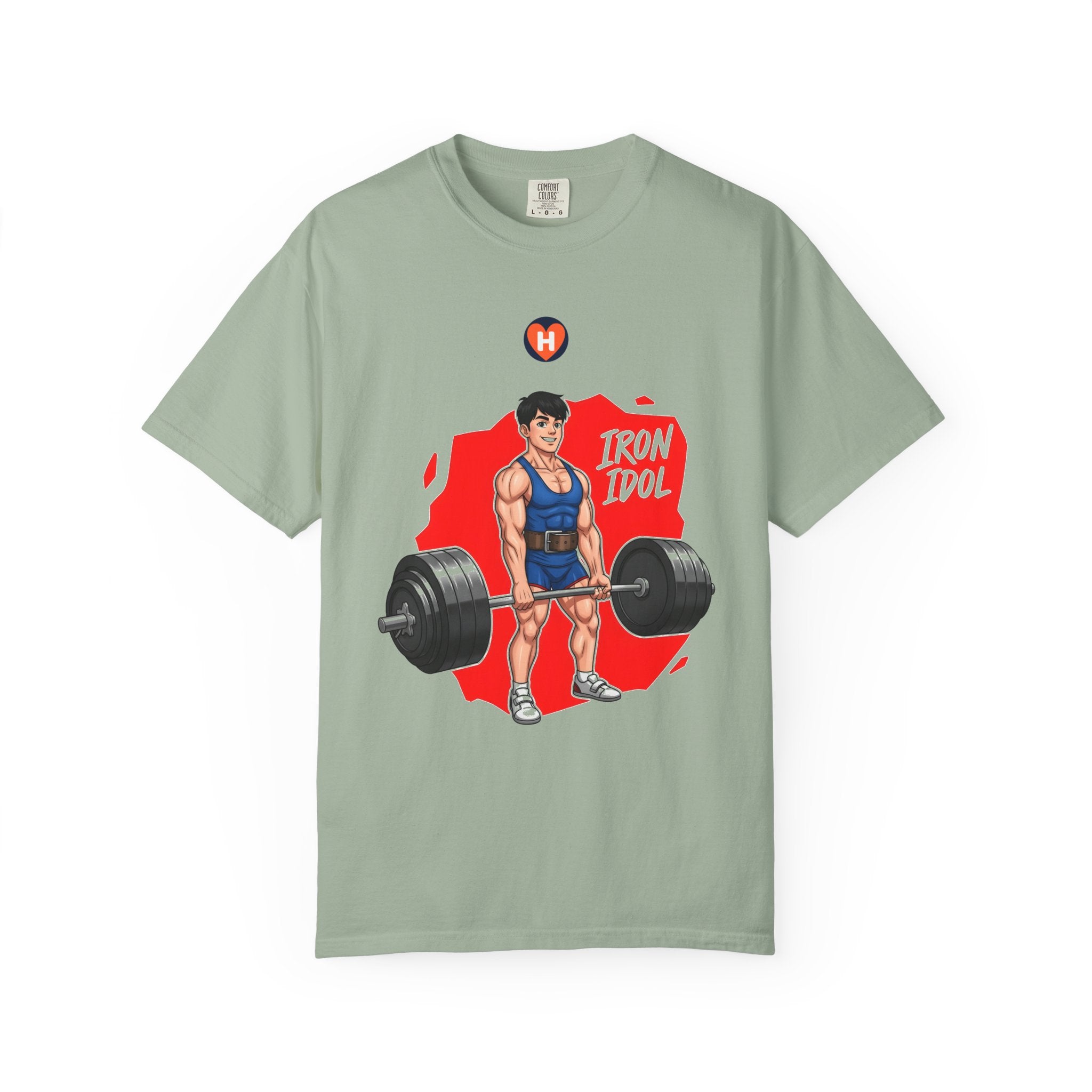 HobbyFlow Mens Essential Powerlifting Passionwear