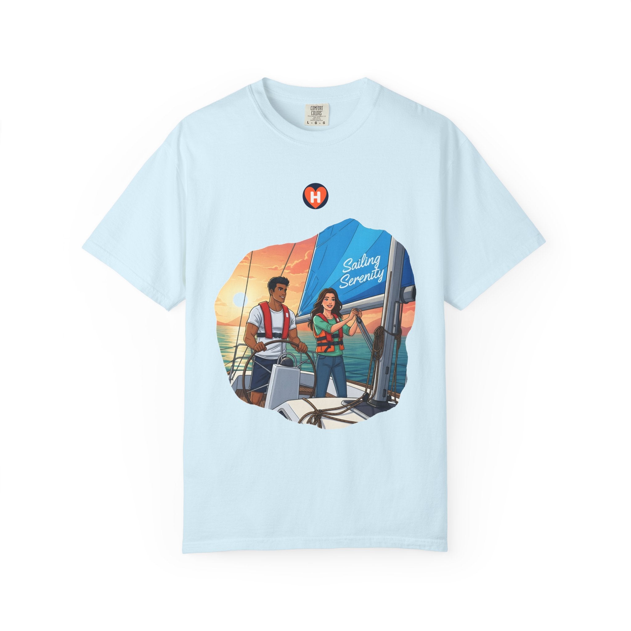 HobbyFlow Unisex Essential Sailing Passionwear