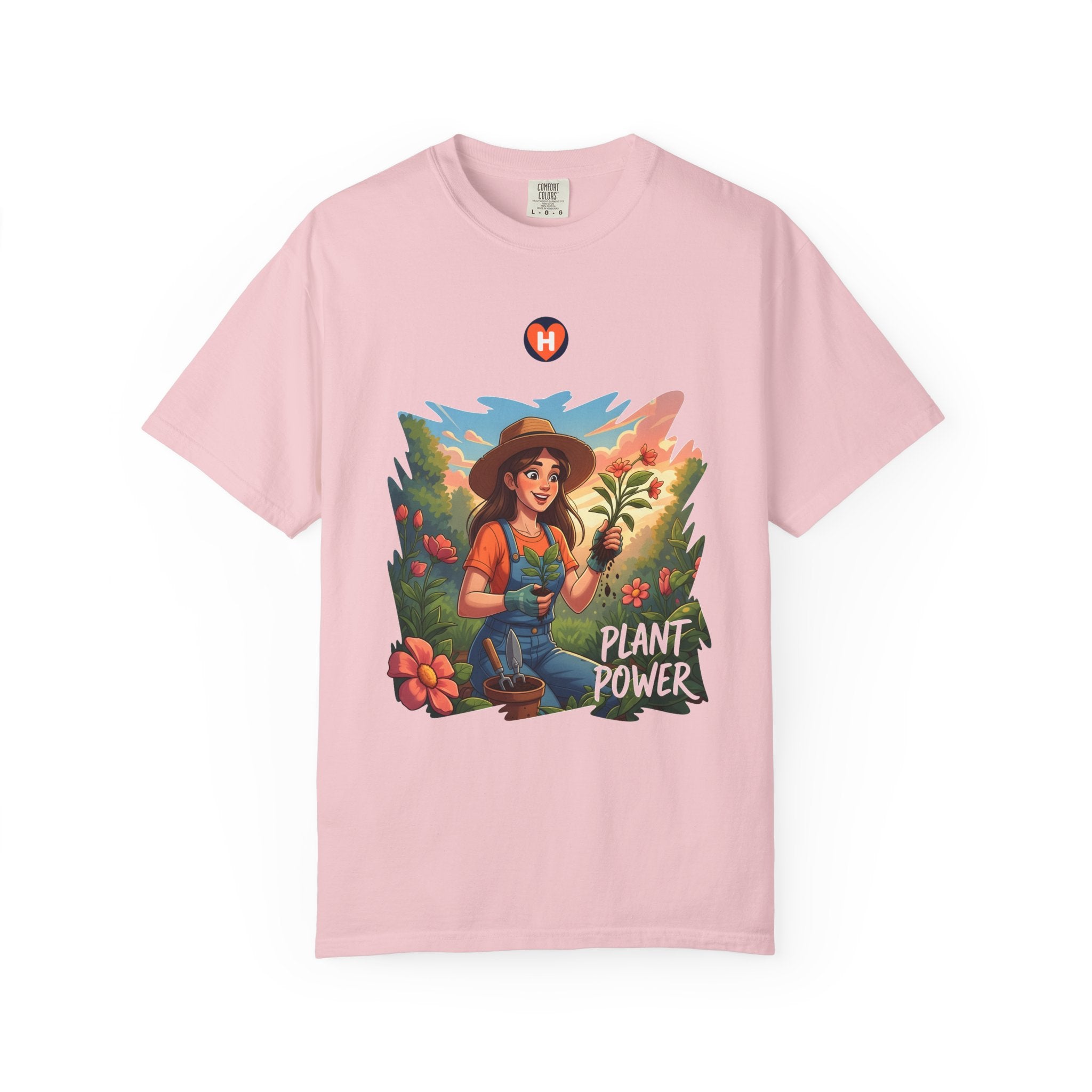 HobbyFlow Womens Essential Gardening club Passionwear