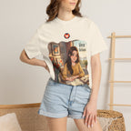 HobbyFlow Womens Essential Poetry writing Passionwear