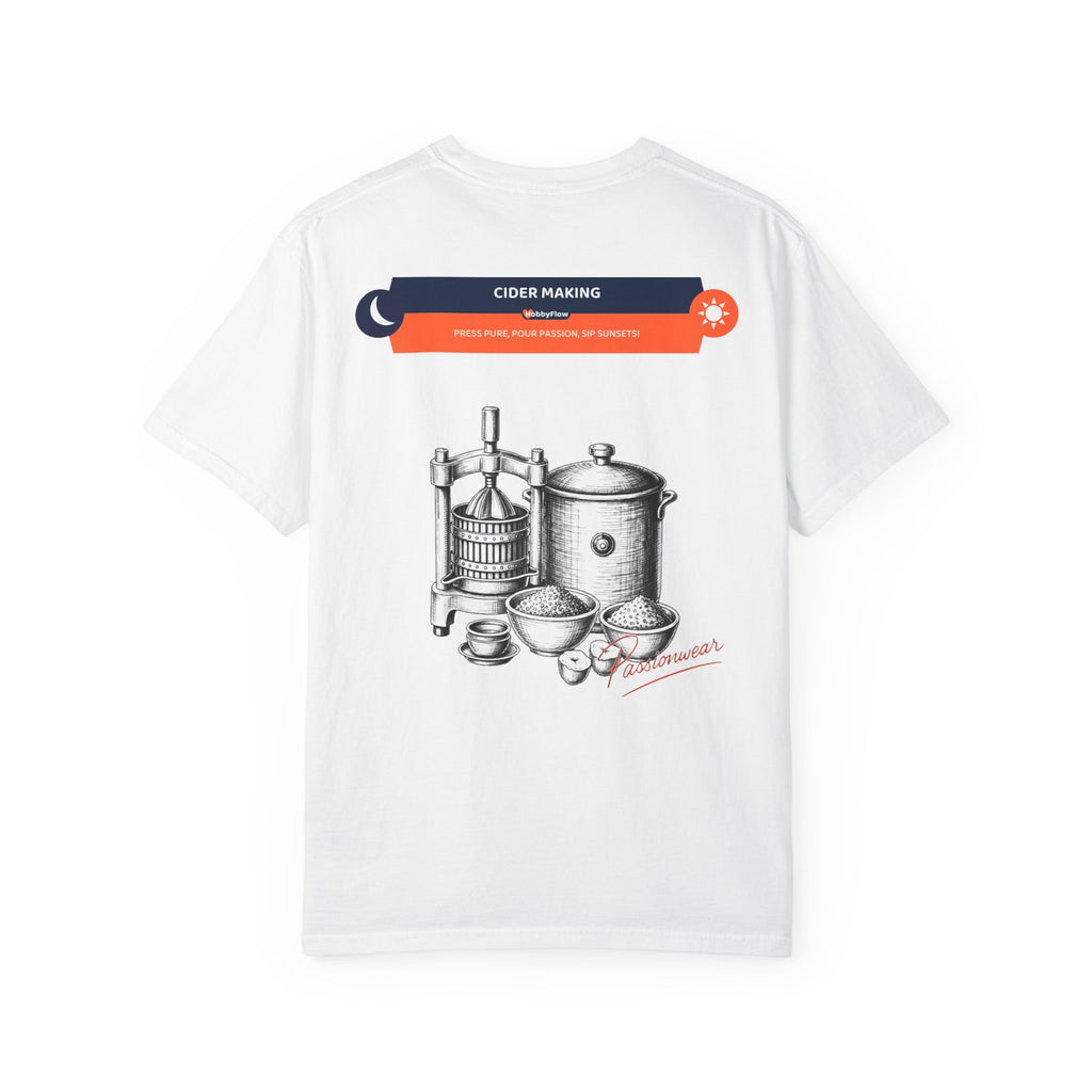 HobbyFlow Womens Essential Cider making Passionwear
