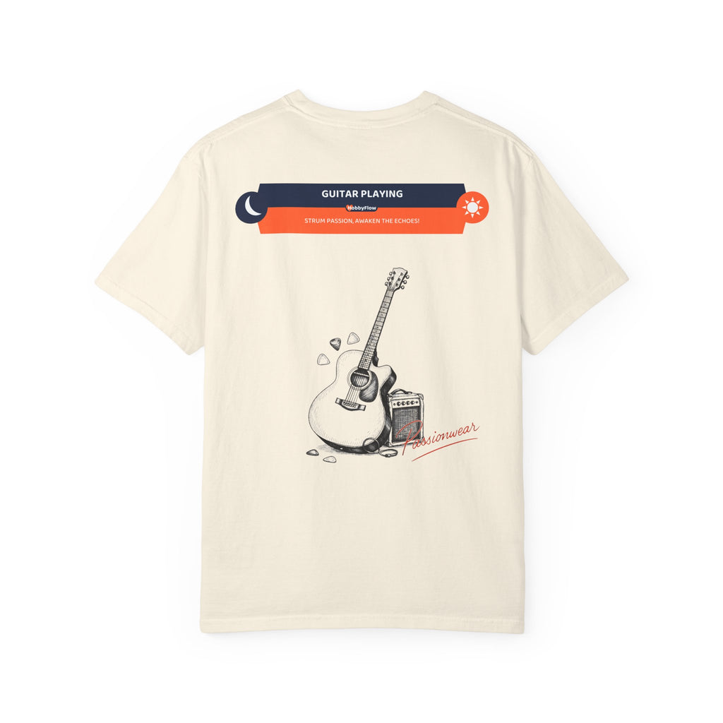 HobbyFlow Unisex Essential Guitar playing Passionwear