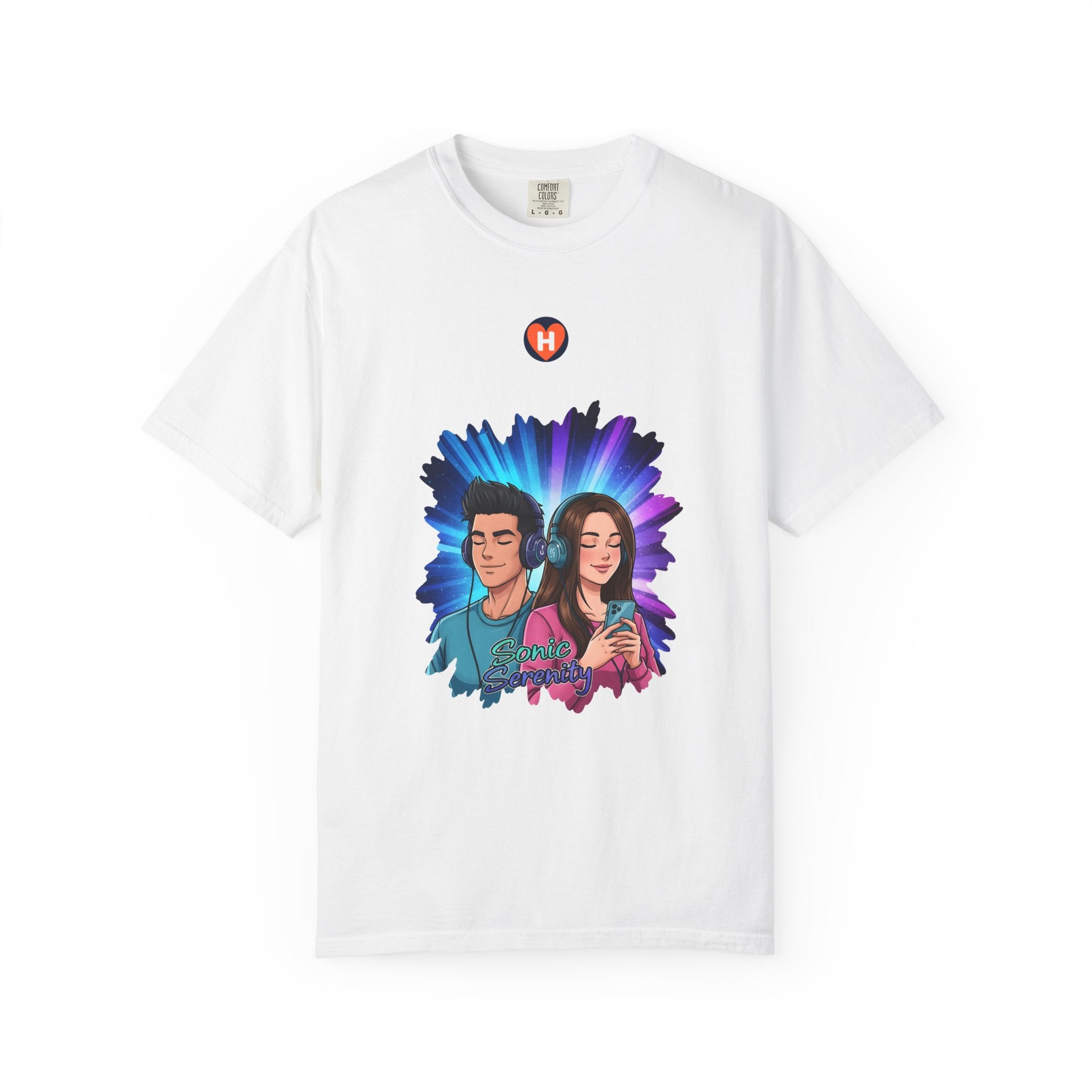 HobbyFlow Unisex Essential Podcast listening Passionwear