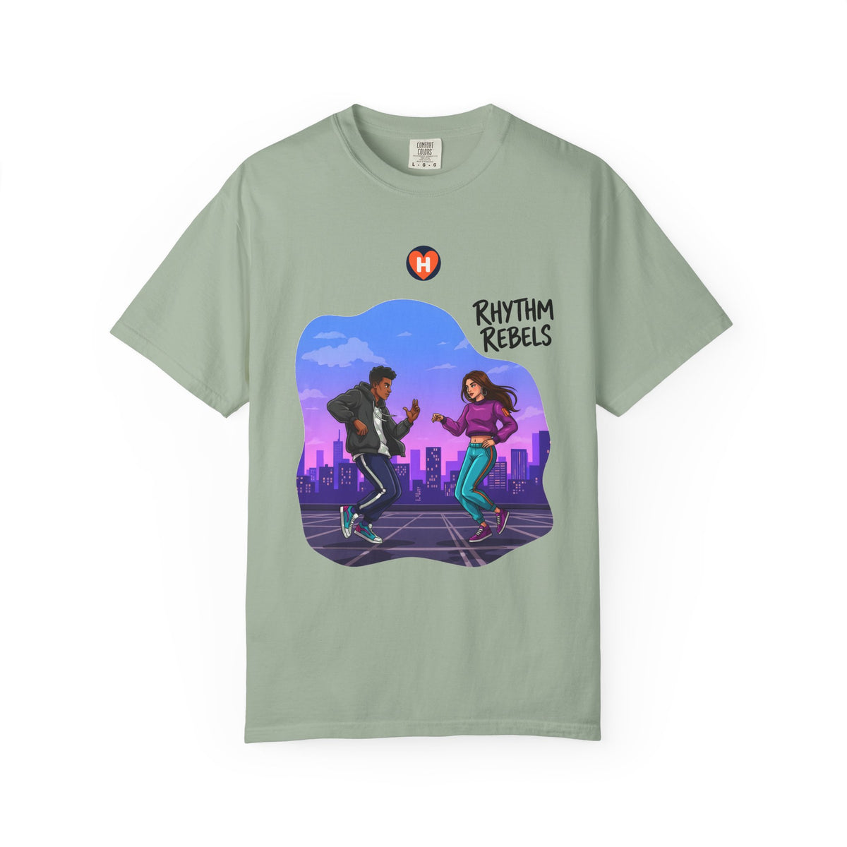 HobbyFlow Unisex Essential Hip-hop dance Passionwear