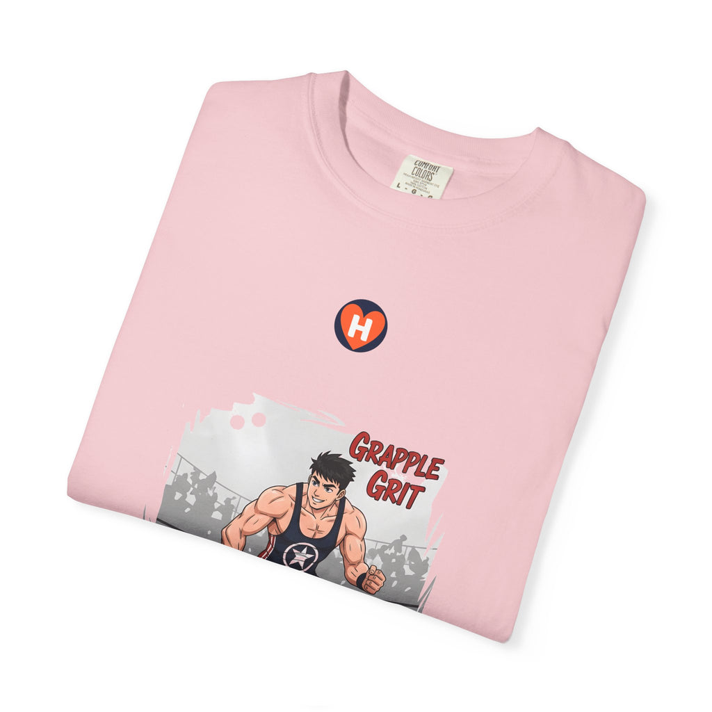 HobbyFlow Mens Essential Wrestling Passionwear