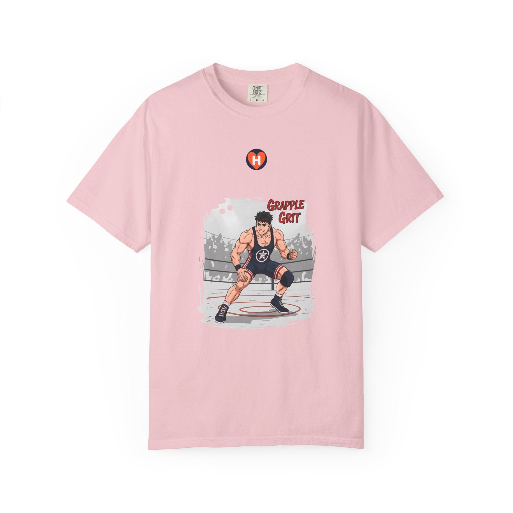 HobbyFlow Mens Essential Wrestling Passionwear