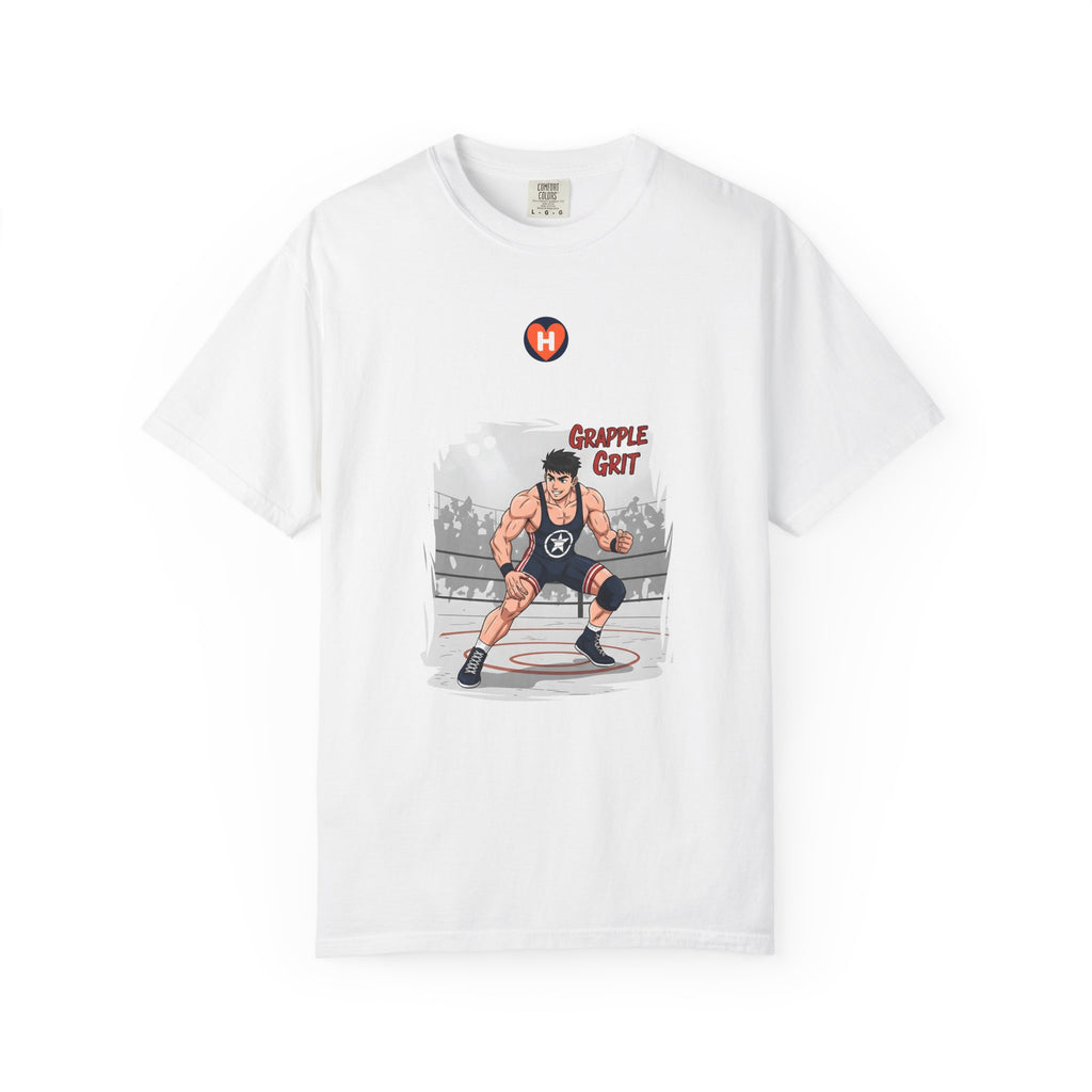 HobbyFlow Mens Essential Wrestling Passionwear