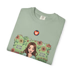 HobbyFlow Womens Essential Flower pressing Passionwear
