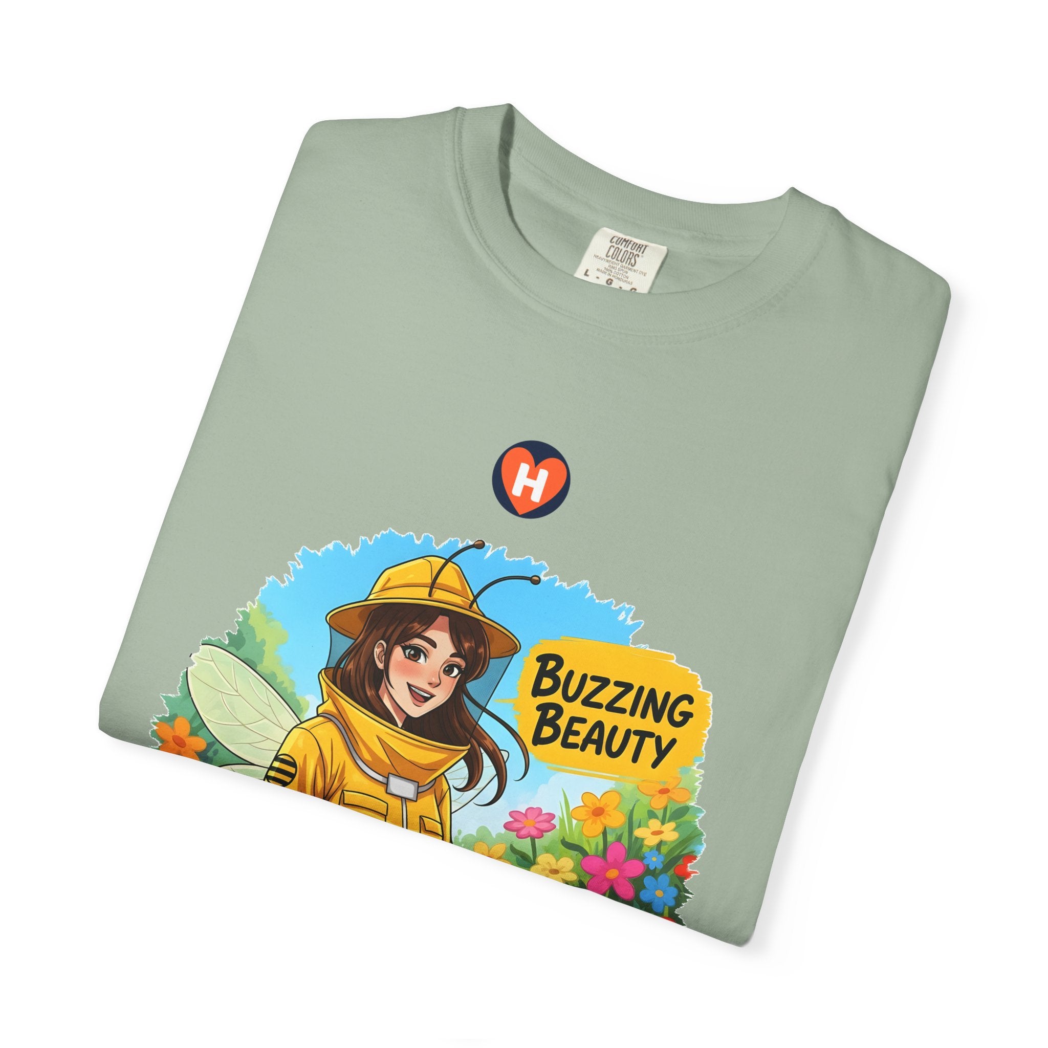 HobbyFlow Womens Essential Beekeeping Passionwear