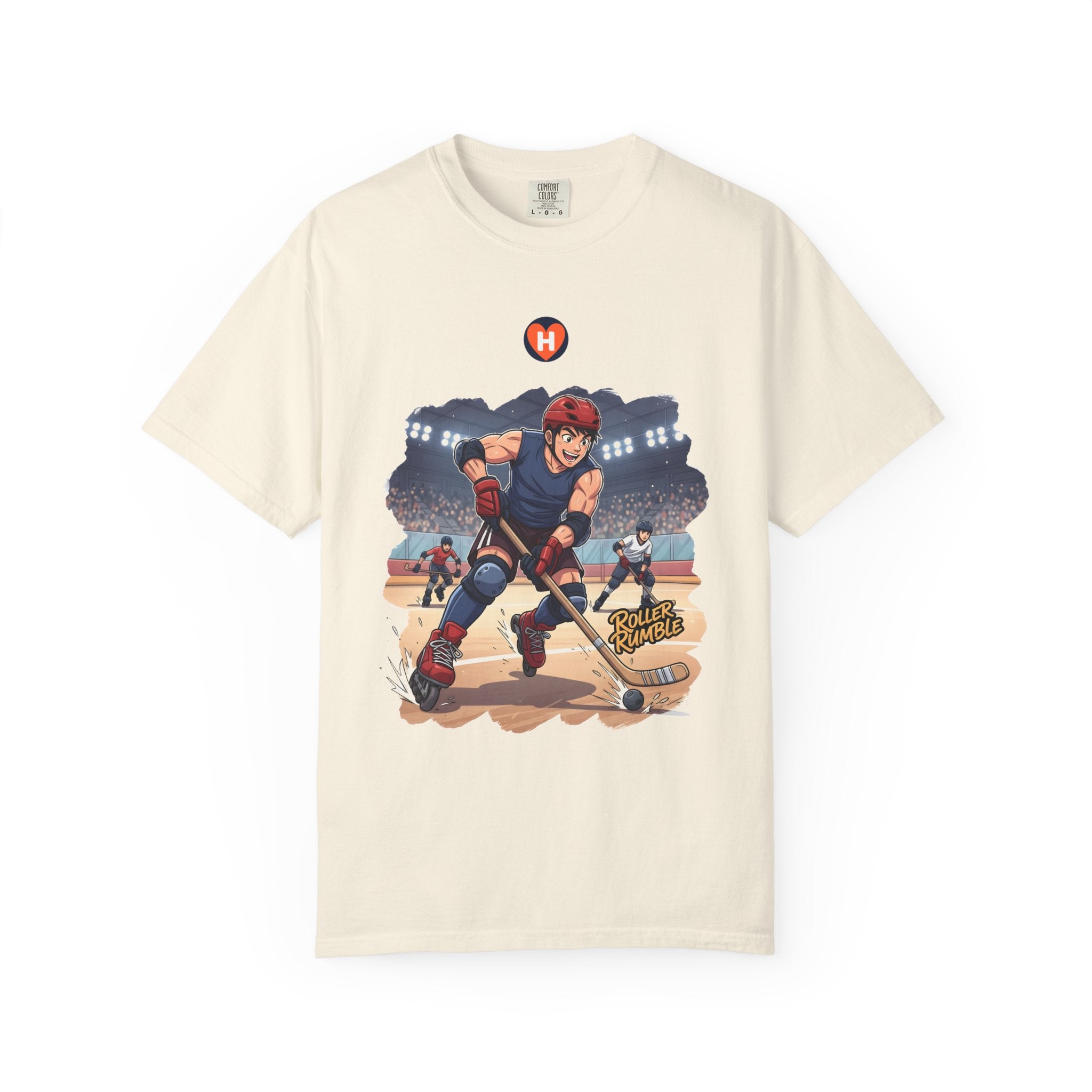HobbyFlow Mens Essential Roller hockey Passionwear