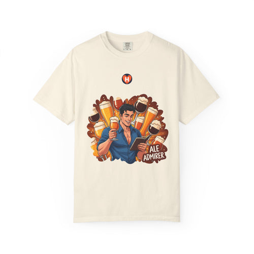 HobbyFlow Mens Essential Beer tasting Passionwear