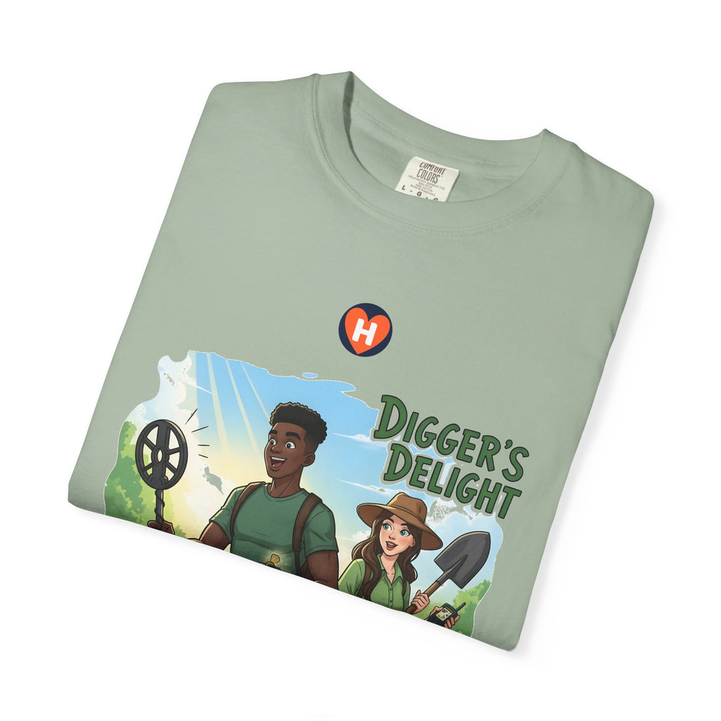 HobbyFlow Unisex Essential Treasure hunting Passionwear