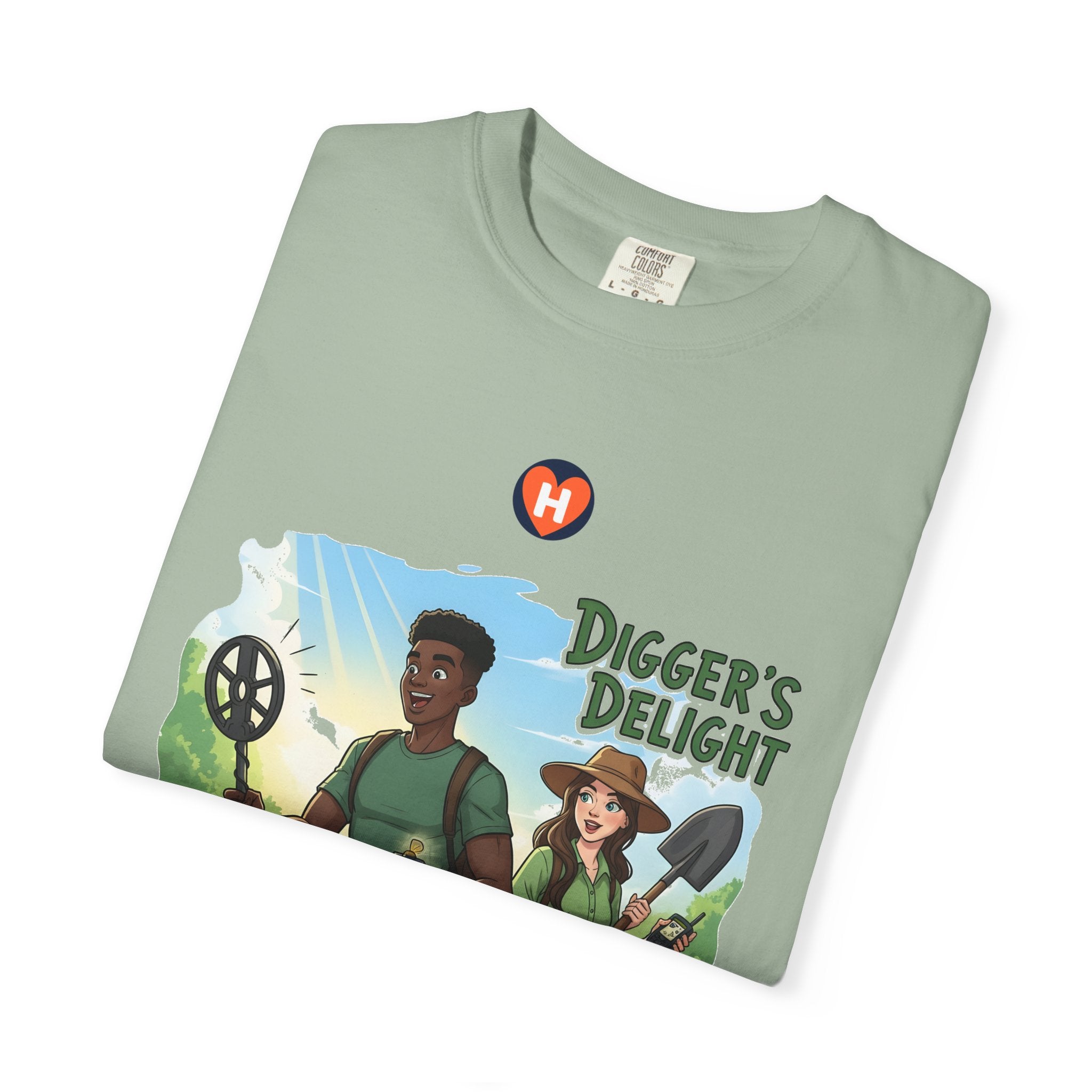 HobbyFlow Unisex Essential Treasure hunting Passionwear