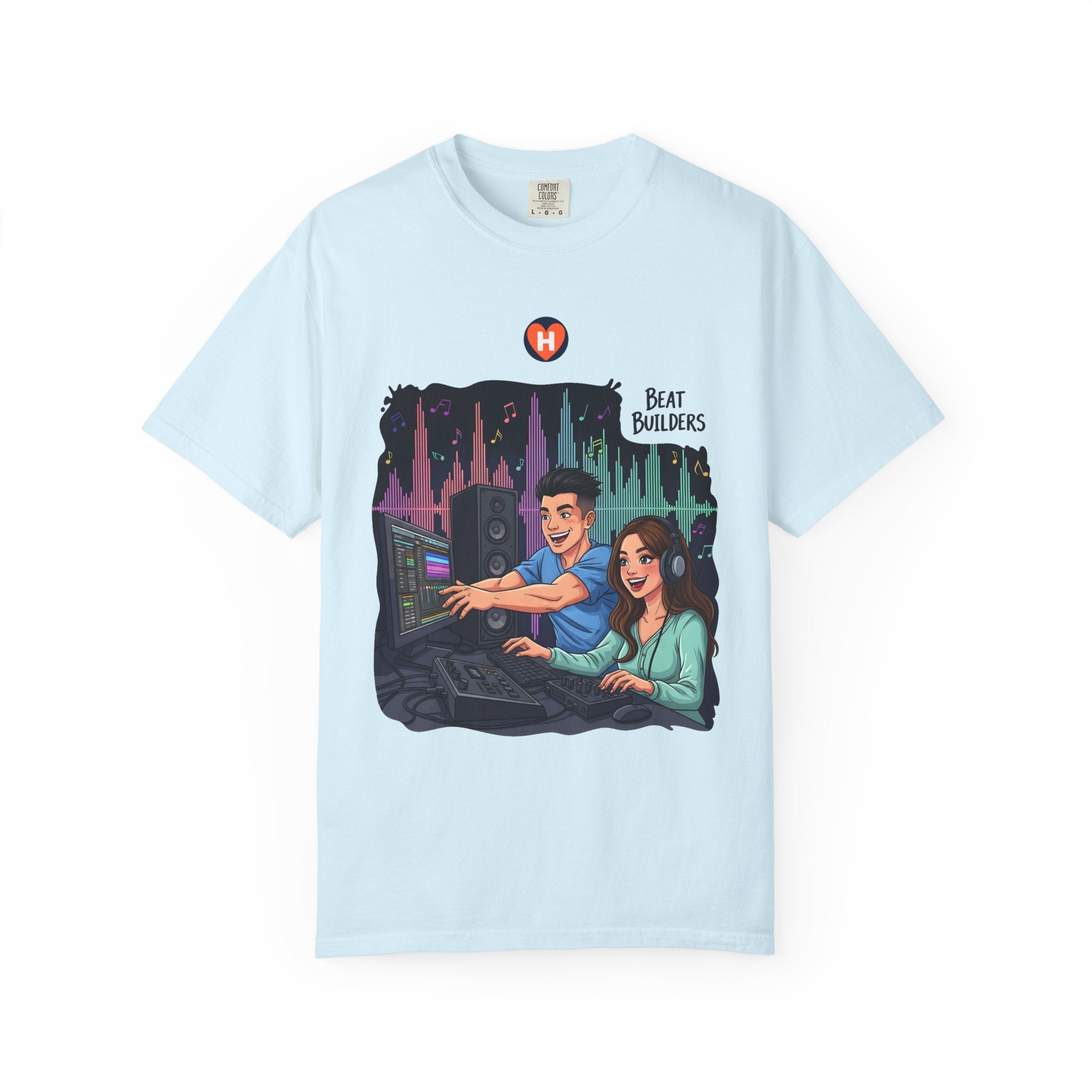 HobbyFlow Unisex Essential Music production Passionwear