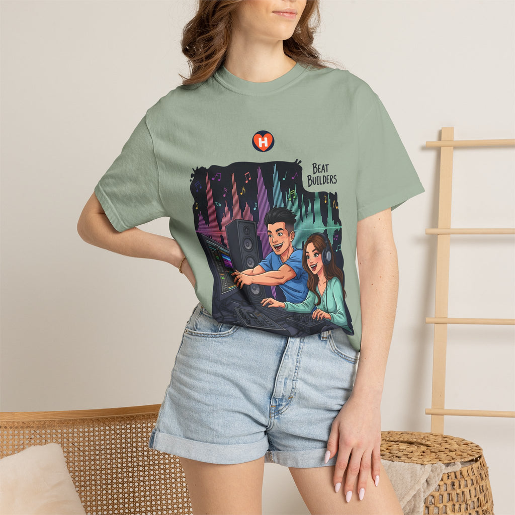HobbyFlow Unisex Essential Music production Passionwear