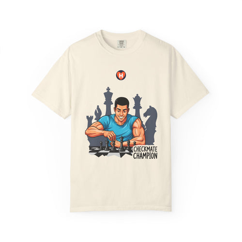 HobbyFlow Mens Essential Chess Passionwear